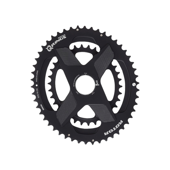 ROTOR Q Rings 2x Direct Mount 11s