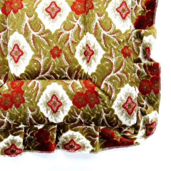 金華山クッション 大花束 オレンジ / トラック用品貨物堂ネットストア