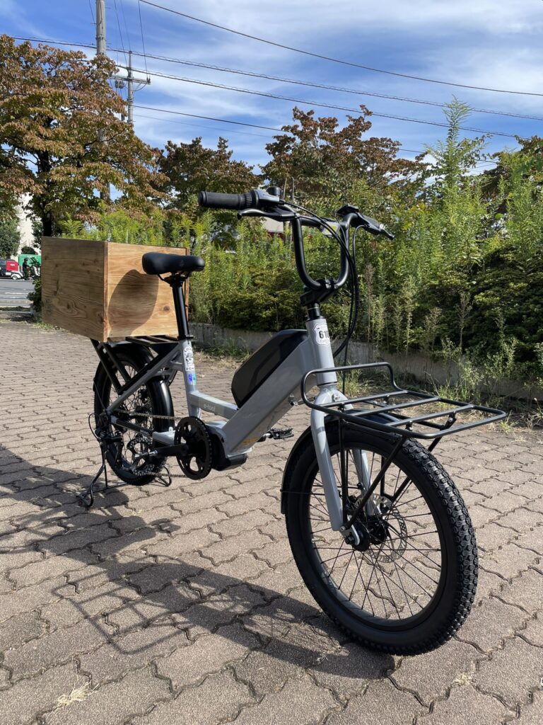 こんなバイクどうですか！】BRUNO BIKE「 e-tool* 」 | ROUTE610