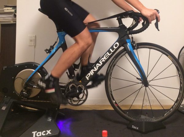ローラー台Tacx NEO Smart 購入！その静かさに感動！ | ルート92
