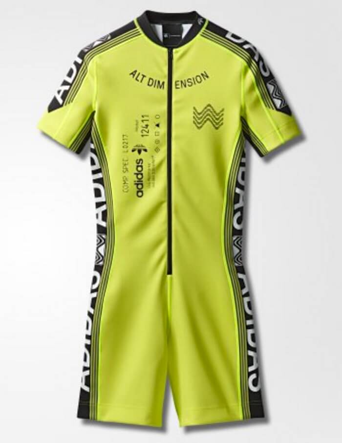 最強のおしゃれロードバイクウェア誕生！アディダス×アレキサンダー