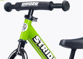 トレックのキックバイクKicksterの圧倒的なホンモノ感。子供を自転車沼