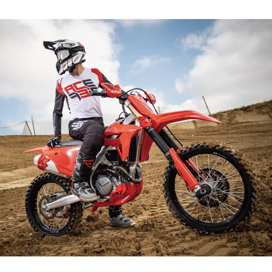 AC-24317 X-FLEX ONE ジャージ ACERBIS | ラフ＆ロード