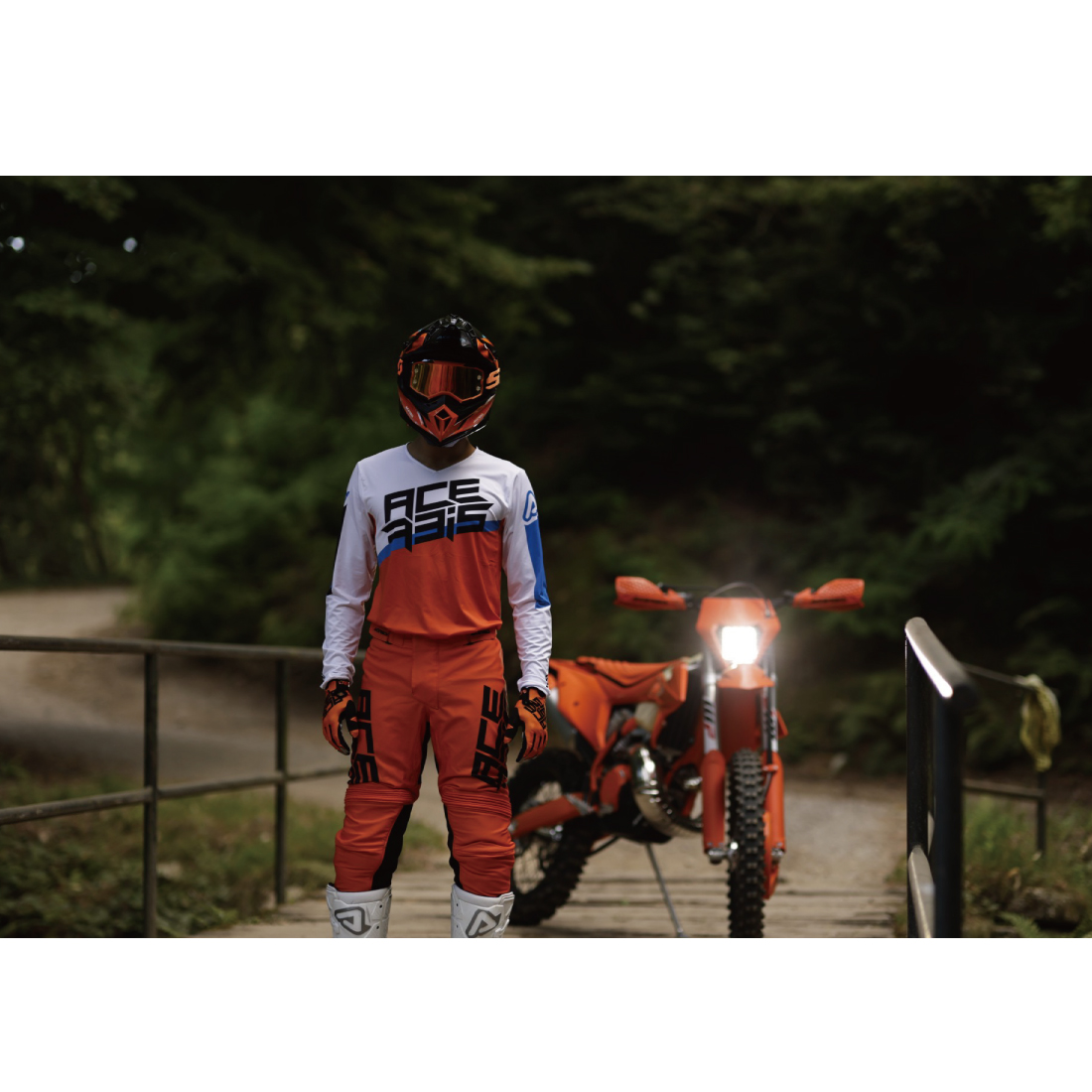 AC-25036 X-FLEX FOUR ジャージ ACERBIS | ラフ＆ロード