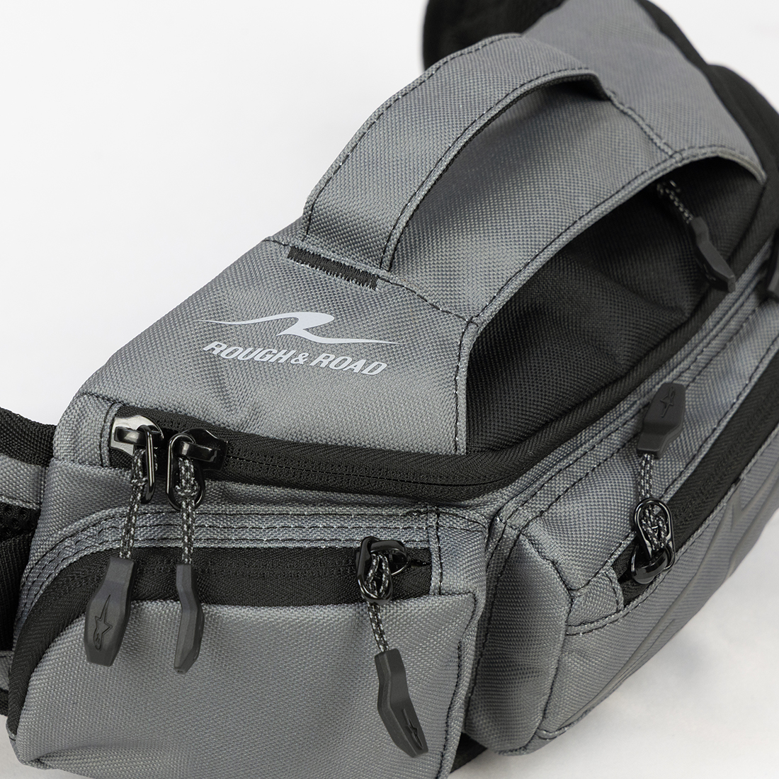 R6100526 Alpinestars × ROUGH&ROAD カンガ2 ウエストバッグ | ラフ