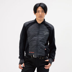 RA5036 ベンテッドライディングシープレザージャケットFP | ラフ＆ロード