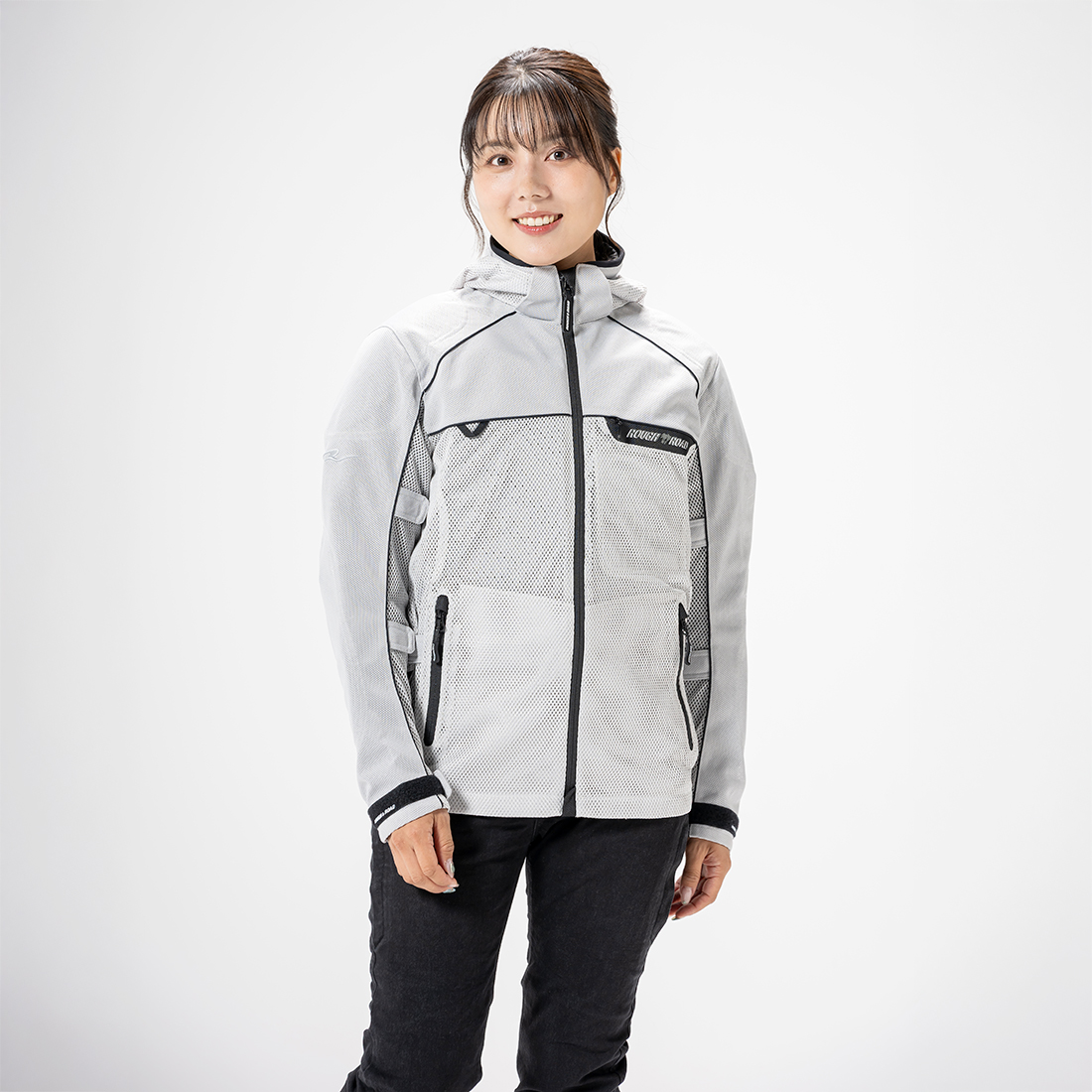 RR7352 ダイレクトエアメッシュパーカーFP | ラフ＆ロード