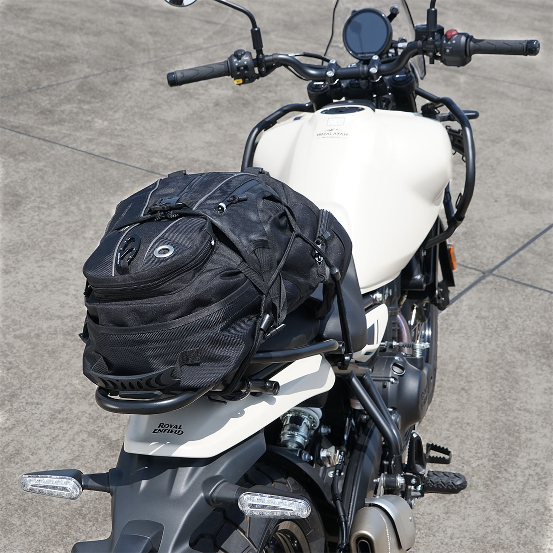 RR9557 SCHWARZ R アタックザック | ラフ＆ロード