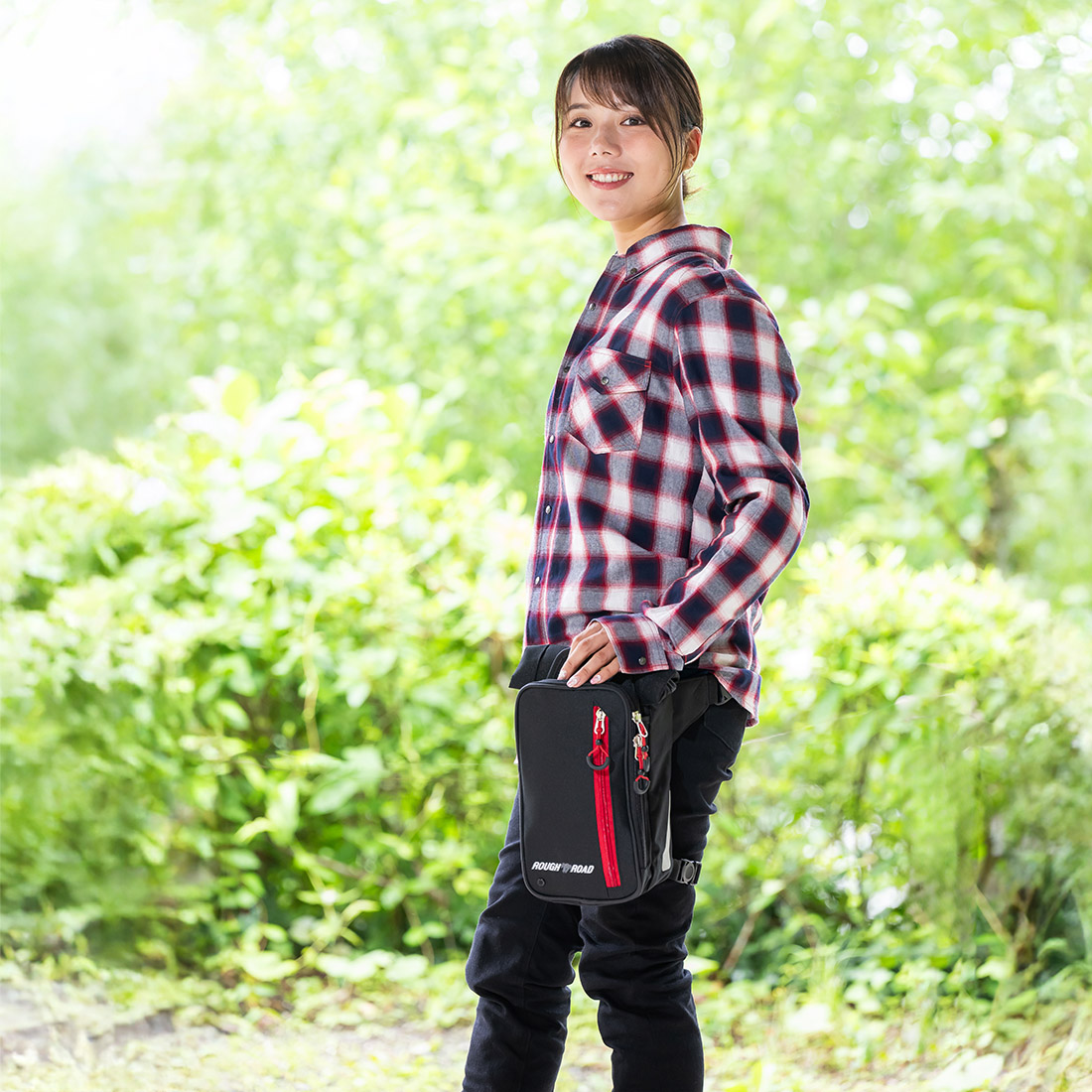 RR9313 AQA DRY ホルスター | ラフ＆ロード