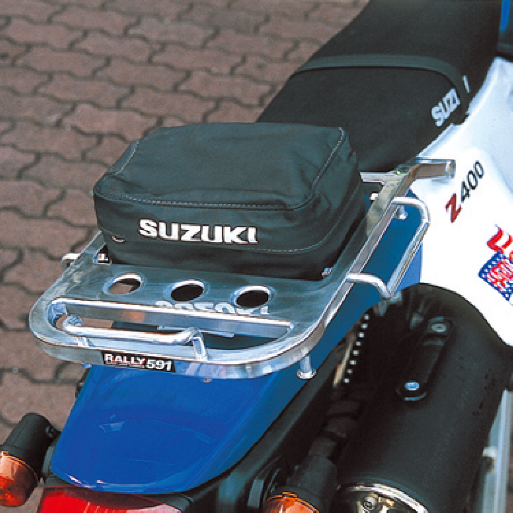 RY59116 [DR-Z400S/SM] RALLY591キャリア | ラフ＆ロード