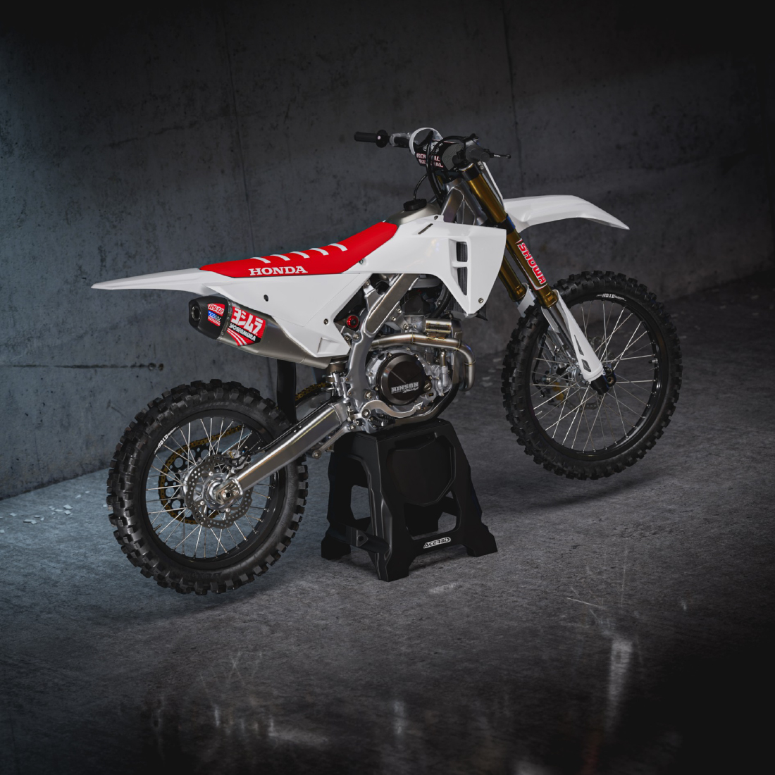 パーツ ACERBIS X-SEAT CRF250R CRF450R Xシート HONDA CRF250R(10-13), CRF450R(09-12) レーシング(ハード