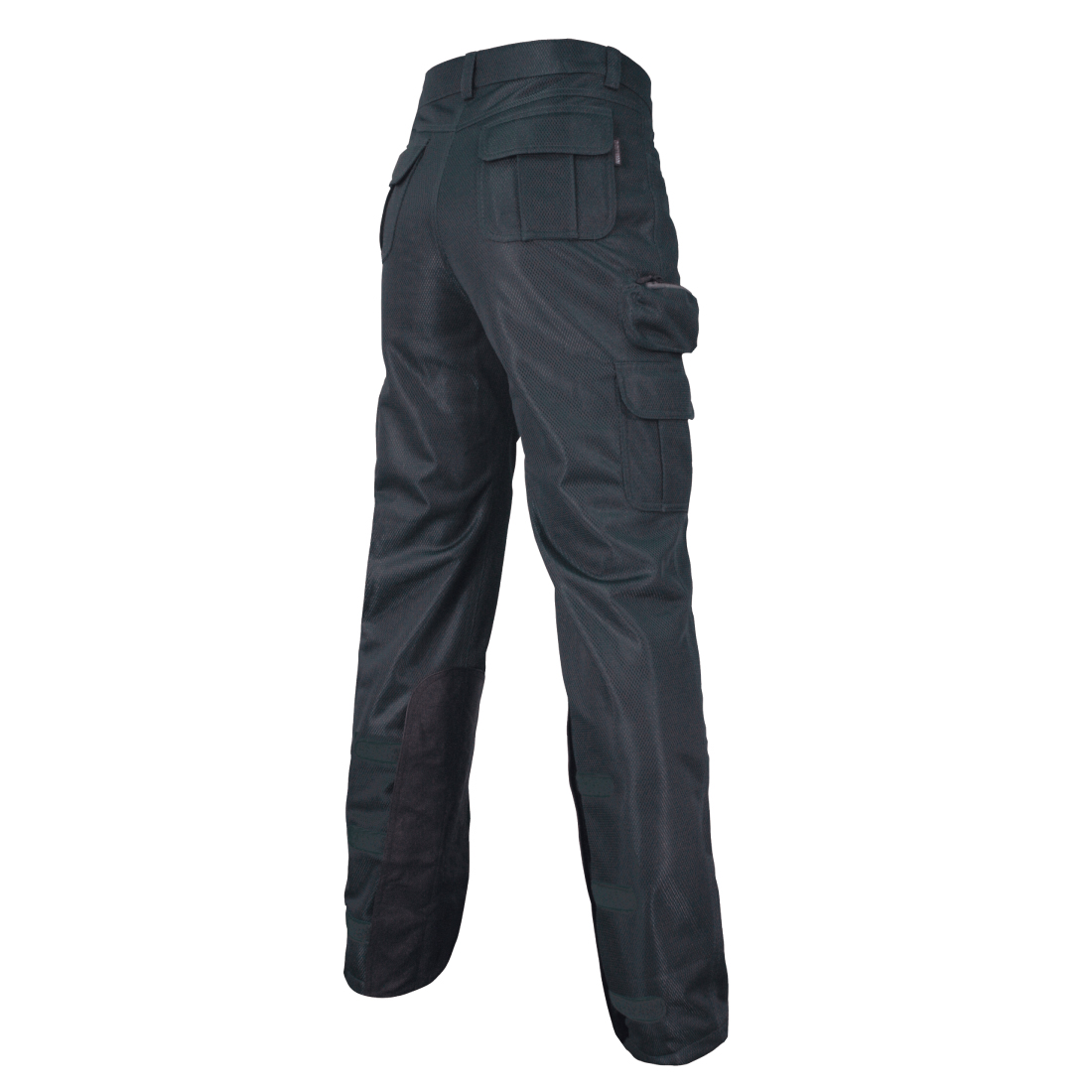 RR7510LF バイカーZIPメッシュパンツルーズフィット | ラフ＆ロード