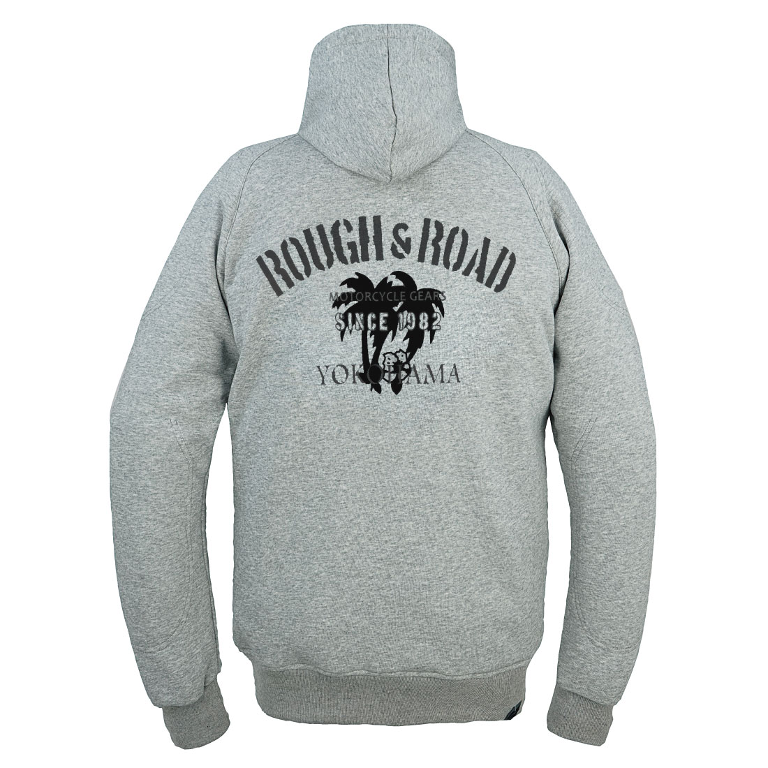 RR1003HP ラフライドZIPパーカーハードパッドセット | ラフ＆ロード