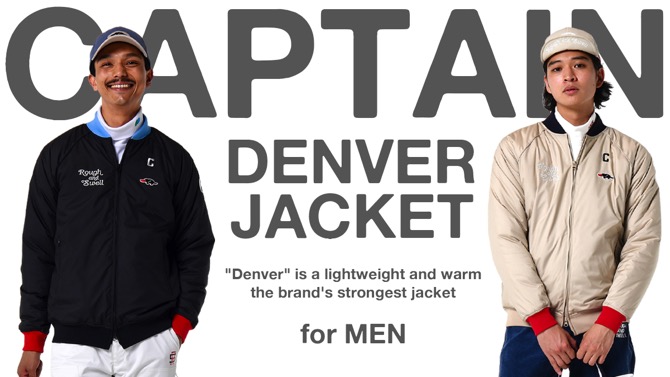 rough and swell・ラフ&スウェル⚫︎防寒ジップジャケットSグレー系