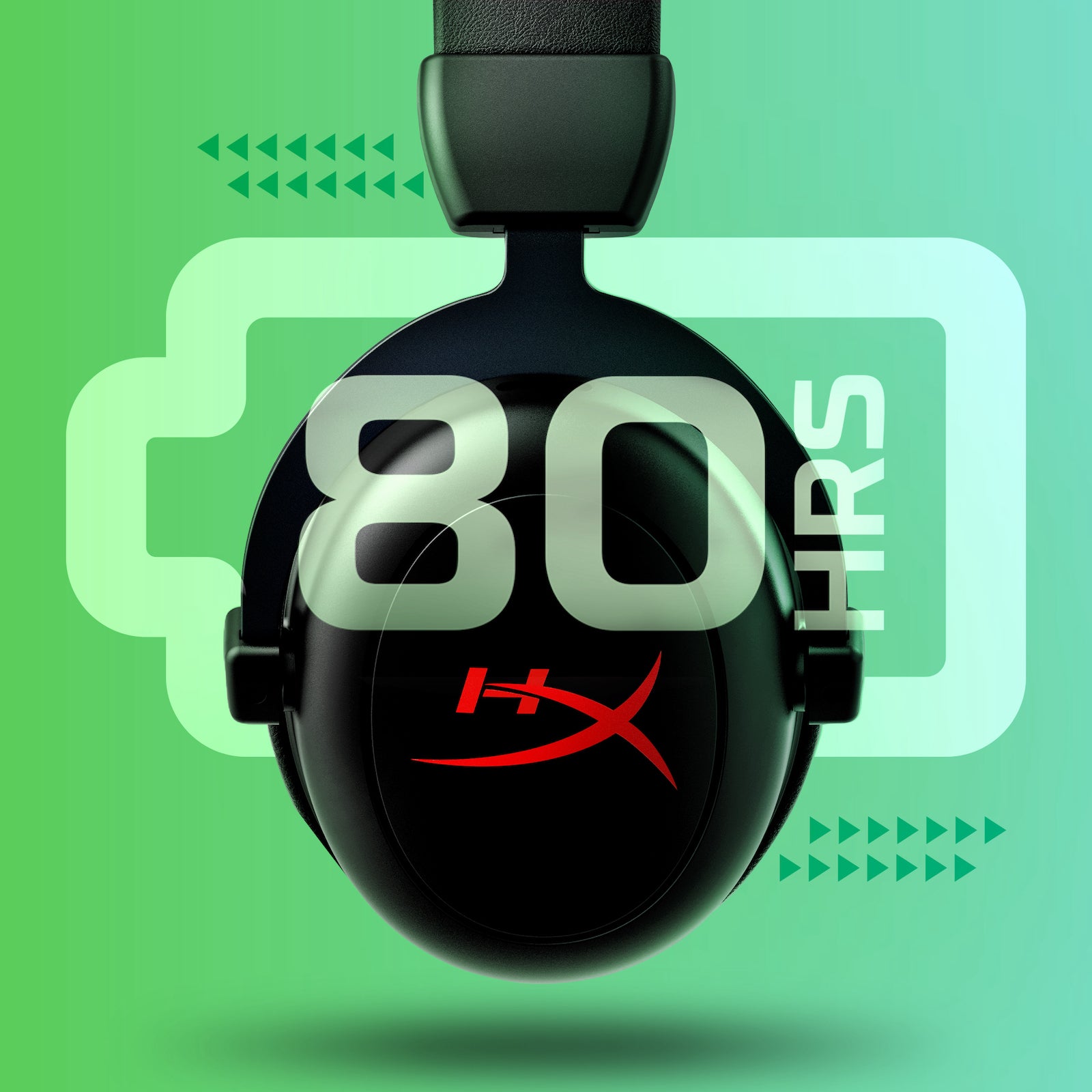 Cloud II Core Wirelessヘッドセット