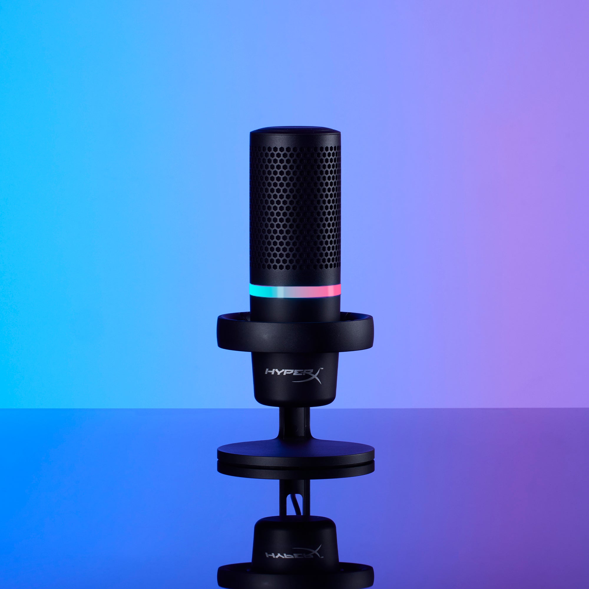 DuoCast USB Microphone