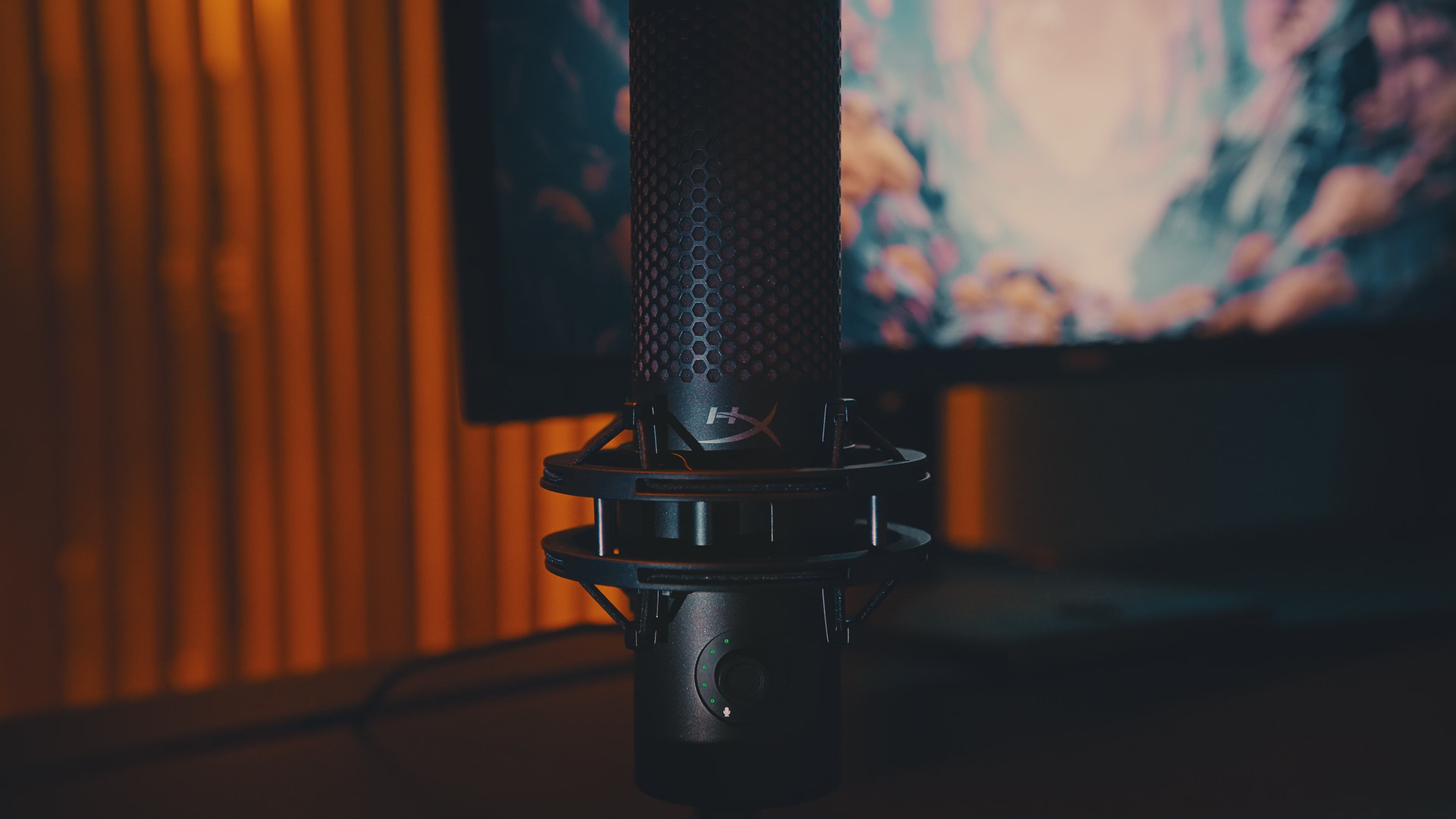 QuadCast 2 S - RGB USBマイク