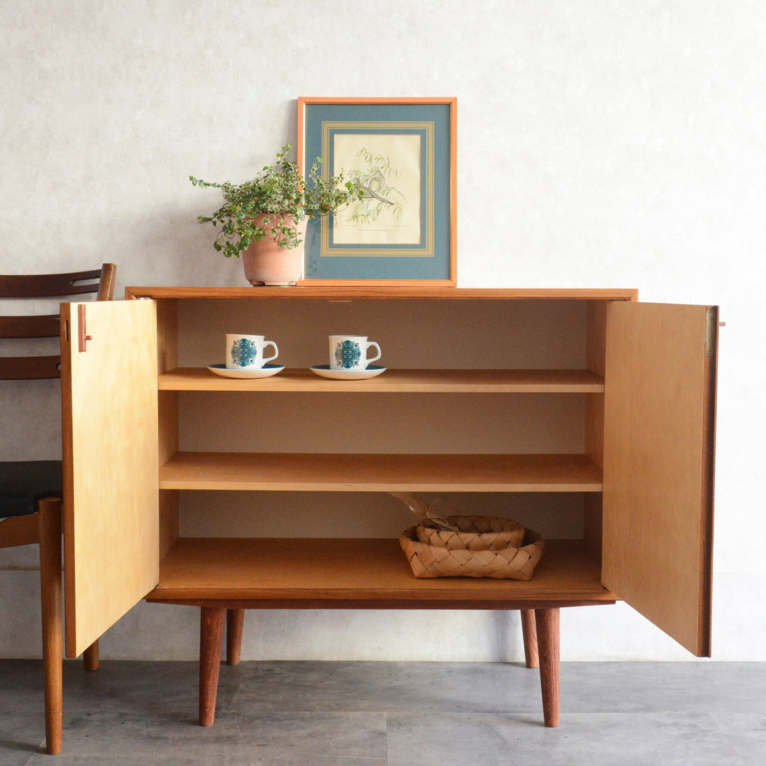 スウェーデンヴィンテージ OLD IKEA キャビネット5-159 – Rowan.inc