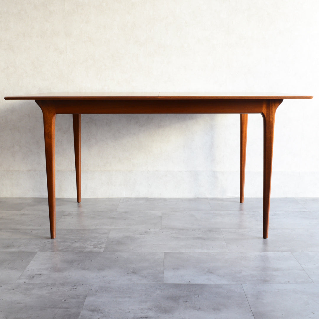 マッキントッシュ A.H.McINTOSH エクステンション ダイニングテーブル