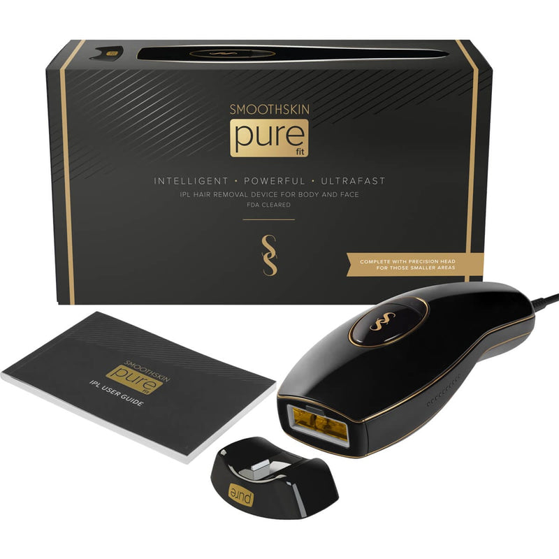SmoothSkin Pure Fit IPL Hair Remover | Rox Beauty