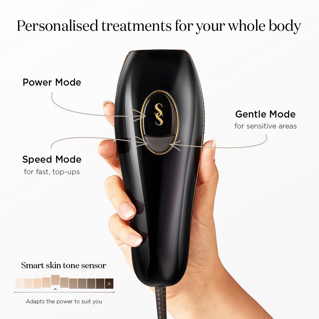 SmoothSkin Pure Fit IPL Hair Remover | Rox Beauty
