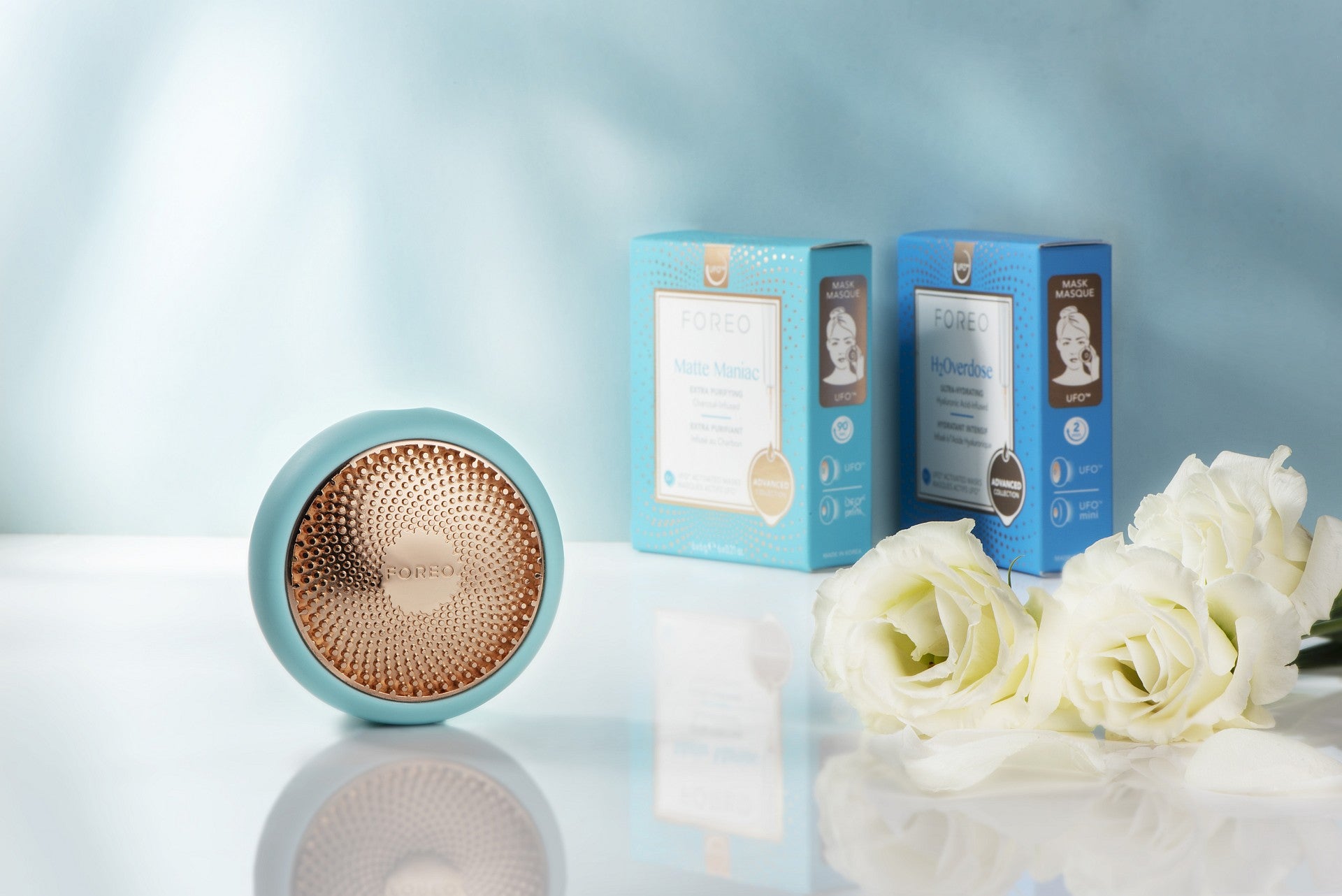 FOREO UFO 2 Facial Mask Device, Mint