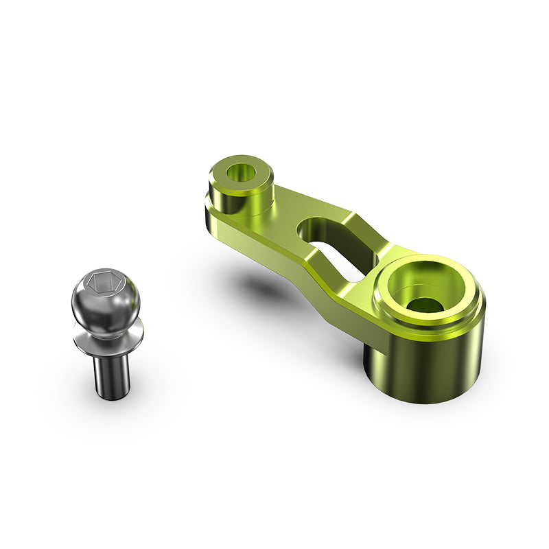 13T Aluminum Servo Horn For RZ001 and 1/10 Rally Car – Rlaarlo