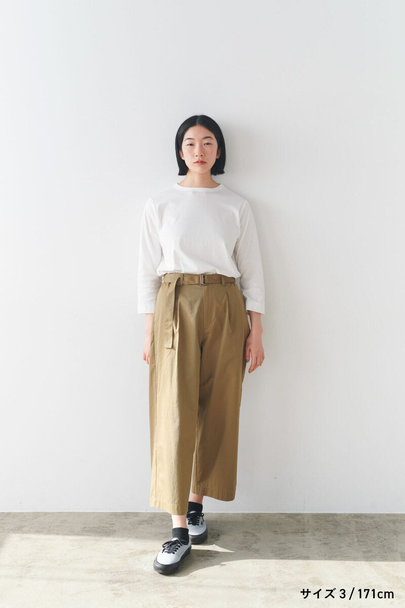 O2〉サマーオールラウンドパンツ - 〈O2〉BETTER THAN ONE - ほぼ日刊