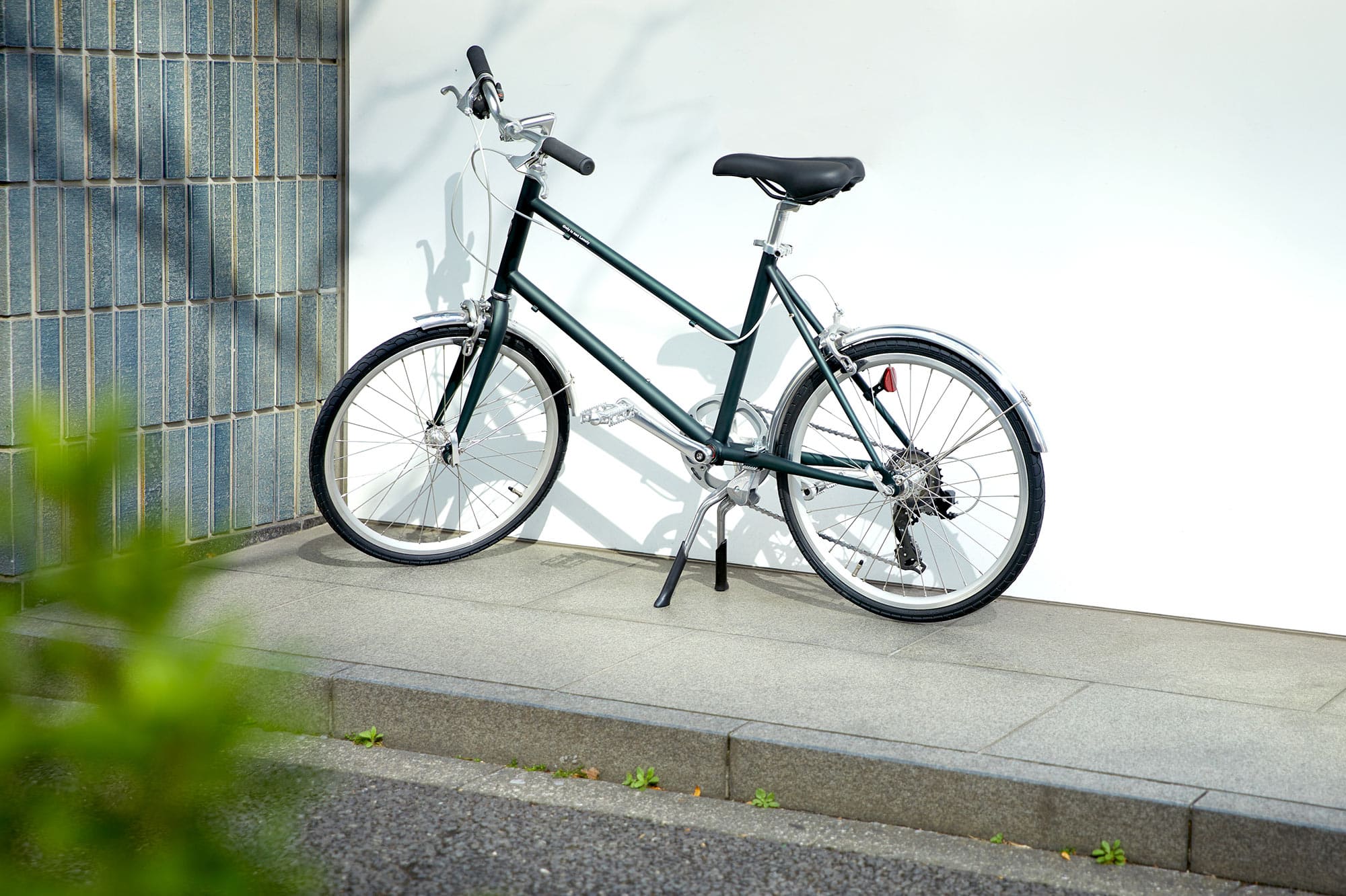 tokyobike +hobonichi わたしの自転車 - ほぼ日刊イトイ新聞