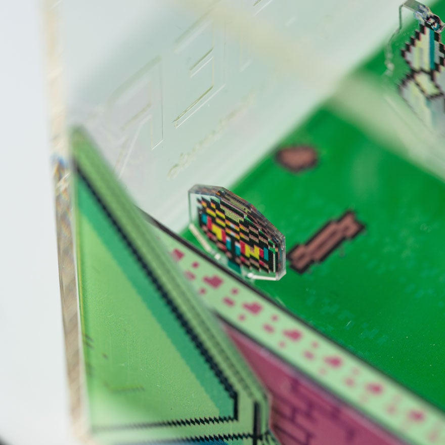 エイトキューブス - ほぼ日MOTHERプロジェクト - ほぼ日