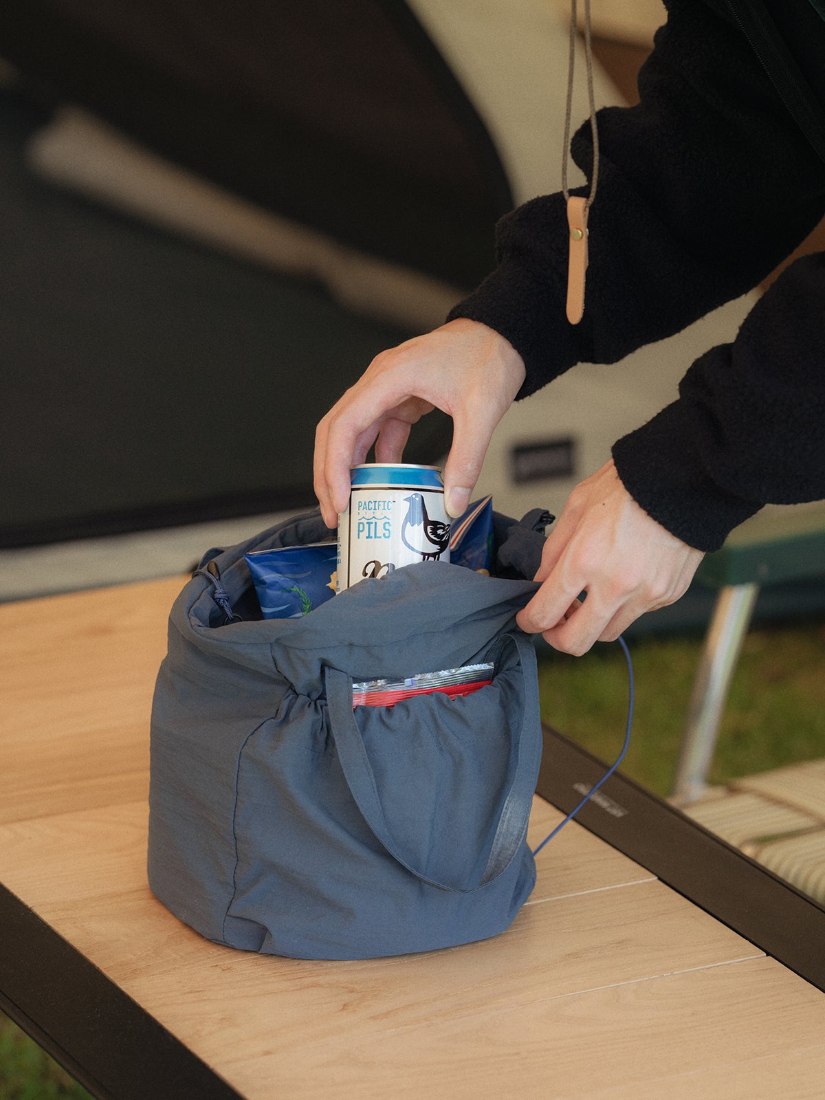 たびびとサコッシュ - yozora - ほぼ日刊イトイ新聞