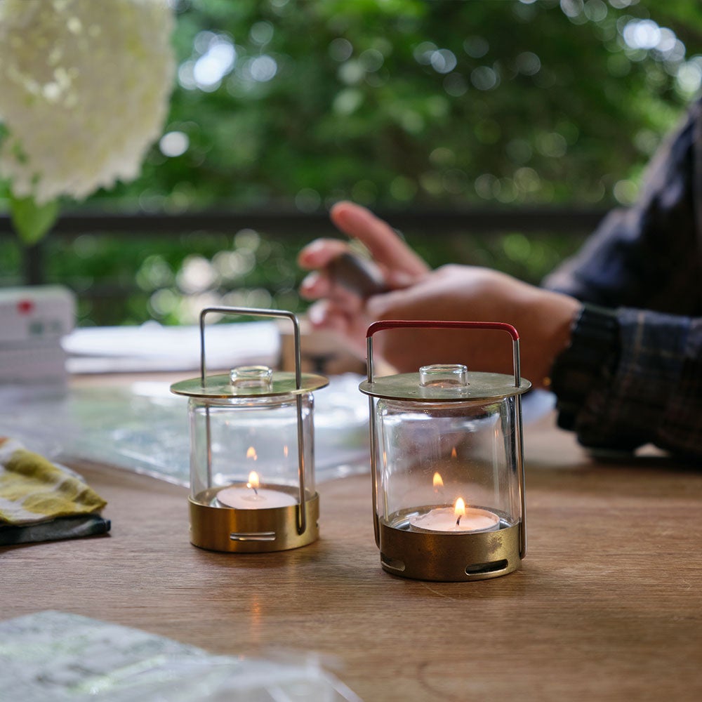 キャンドルランタン（ウルトラヘビー＋5DW） | 5DW（ファイブ デイズ