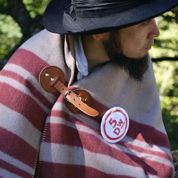 Horse Blanket 1/2 | 5DW（ファイブ デイズ ア ウィーク） - ほぼ日刊