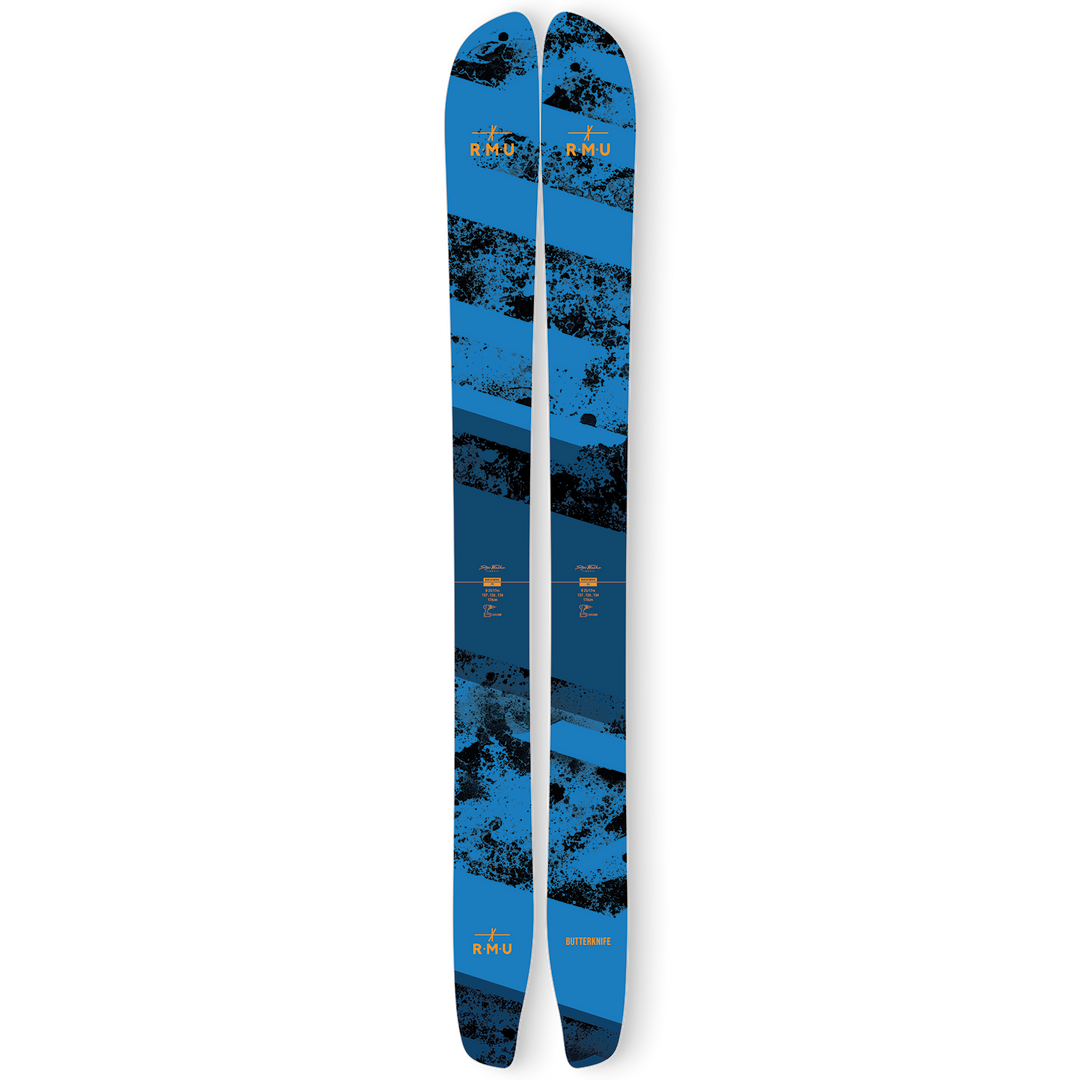 RMU Freeride & Powder Skis: Explore Top Models for 2025