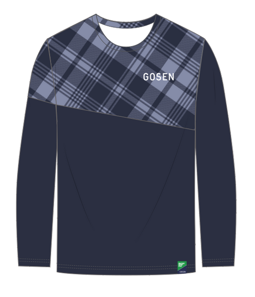 緊急値引】ゴーセン×フジ・限定コラボロングスリーブTシャツ(J23P27