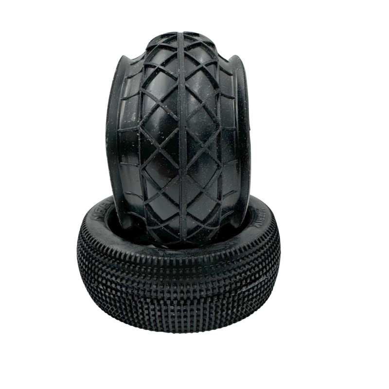 Matrix Nebula tires only (to glue) 1/8 (2) ultra, super, sof