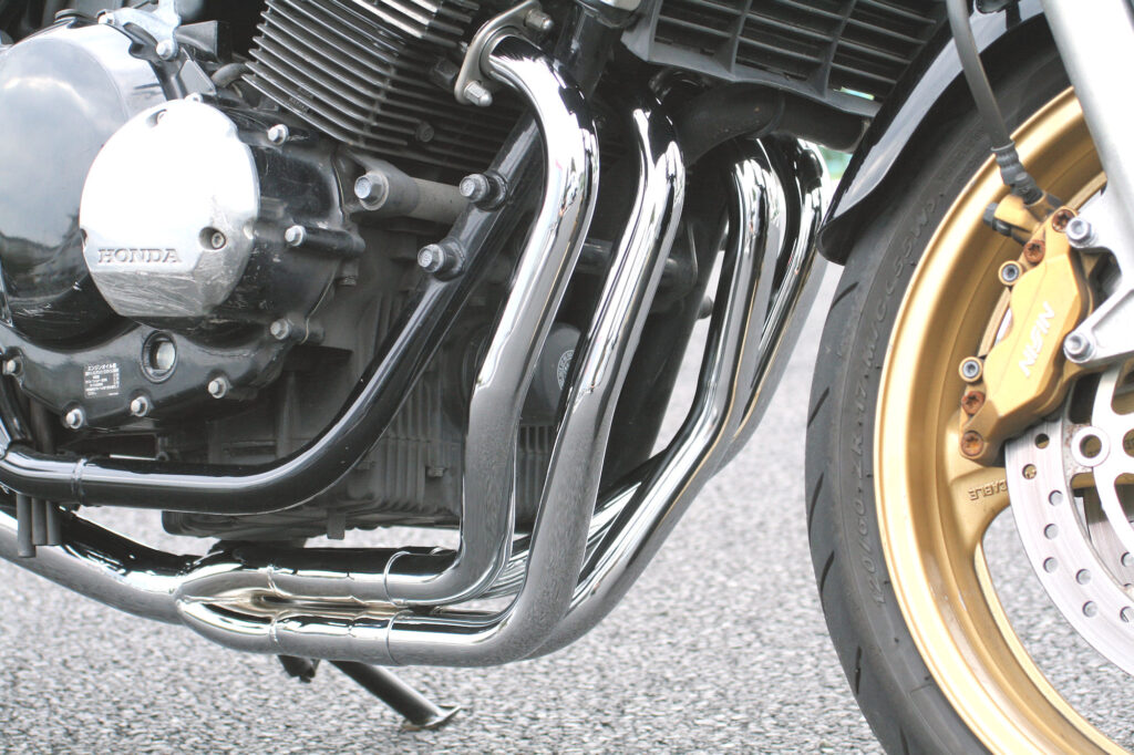 RPM-67Racing CB400F【'97-】 | 製品情報 | バイク用マフラー専門