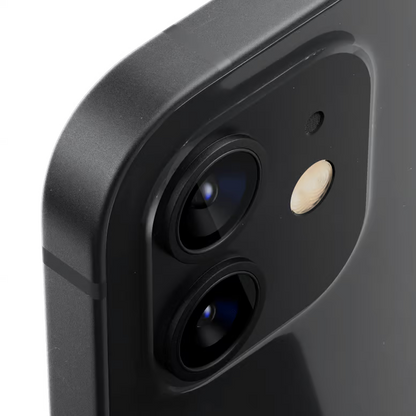 Apple iPhone 12 64GB ブラック MGHN3J/A SIMフリー | 中古