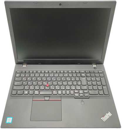 無期限保証】Lenovo ThinkPad L580 Core i5 8250U/メモリ8GB/新品SSD