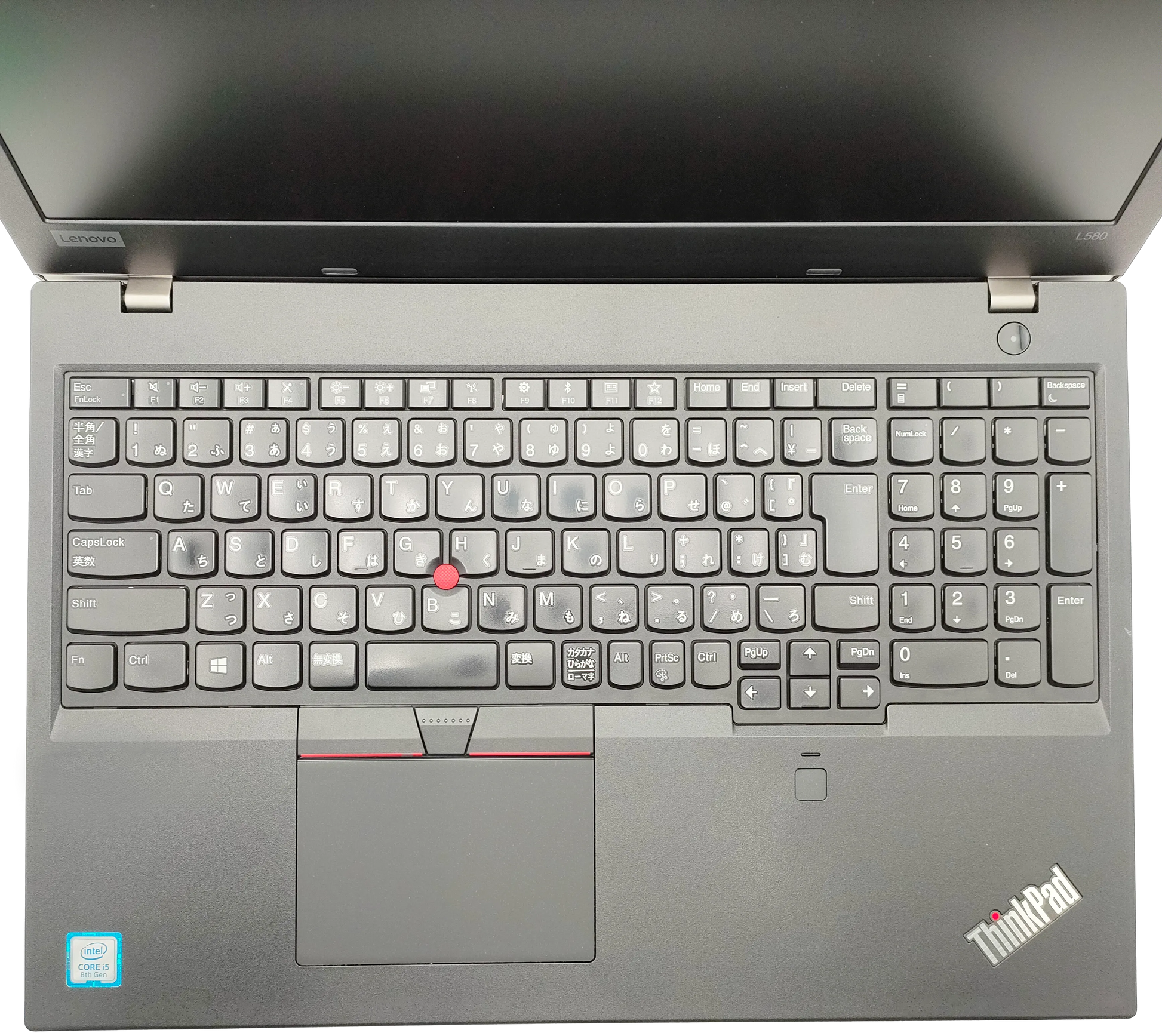 無期限保証】Lenovo ThinkPad L580 Core i5 8250U/メモリ8GB/新品SSD