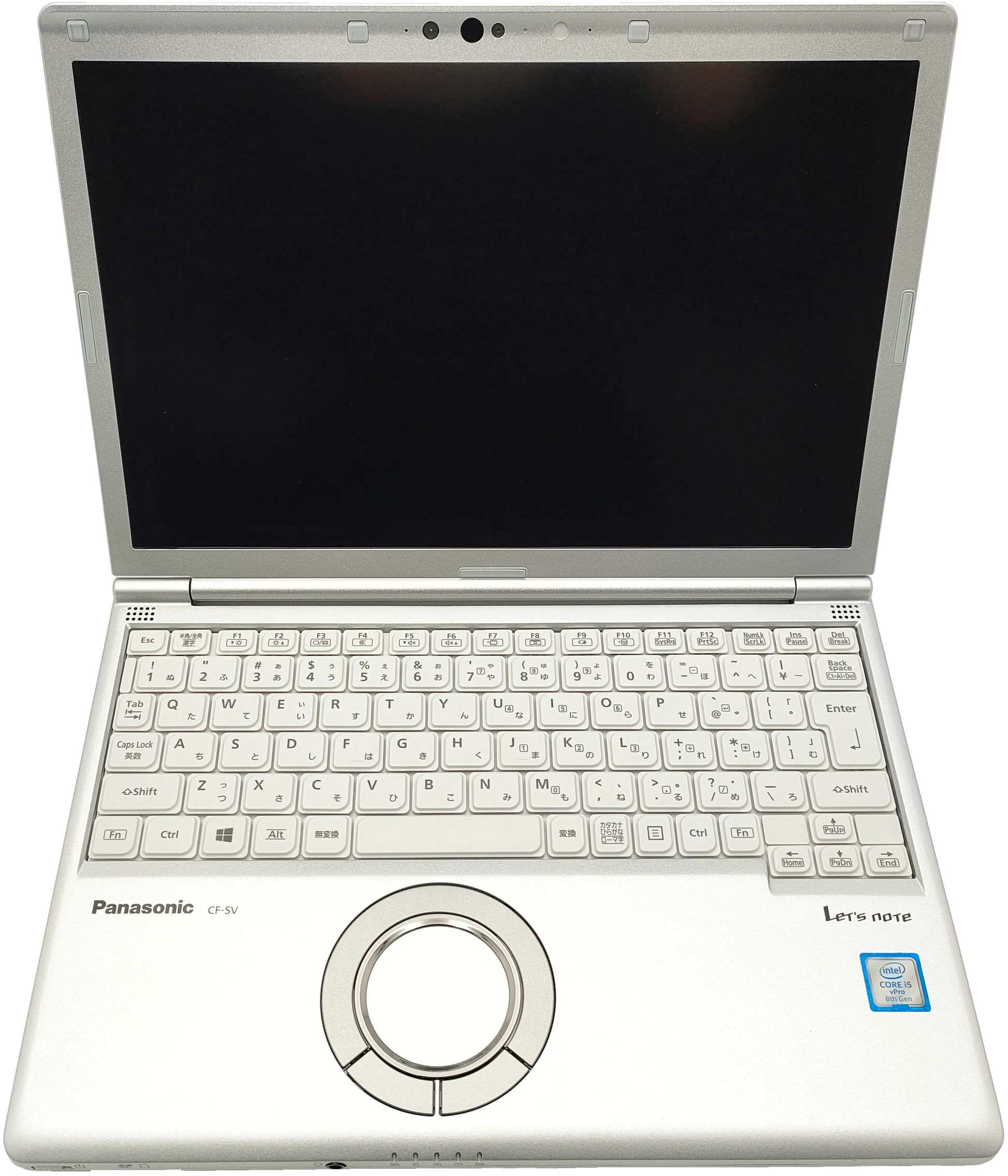 Panasonic Let's note（レッツノート） SV8 中古ノートパソコン | Core
