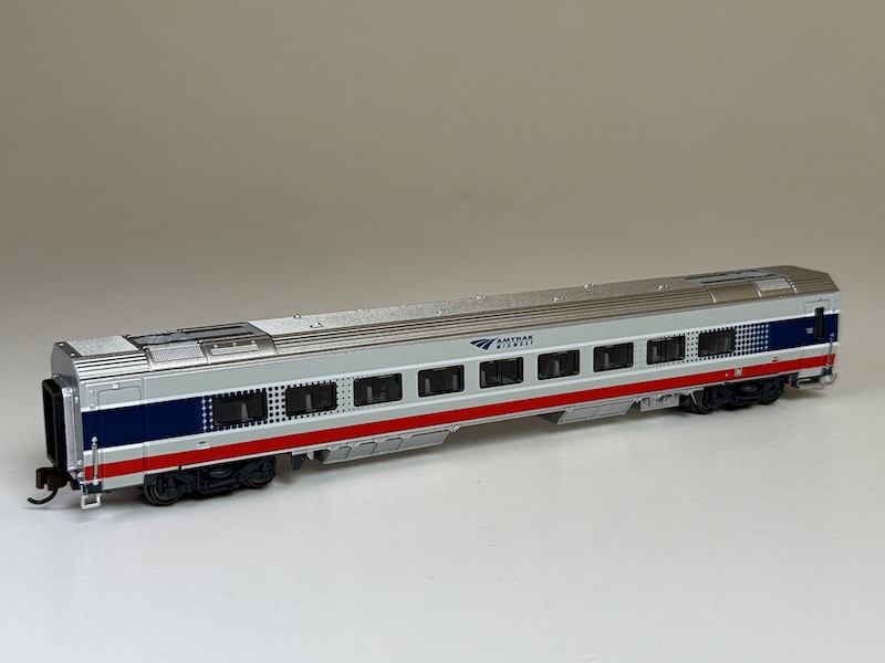 Siemens Venture Coaches for N scale from Bachmann USA - Railroad
