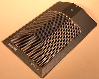 SHURE – BETA91A – ¥1,500│RTT.inc|音響/配信代行/照明/映像DJ機材