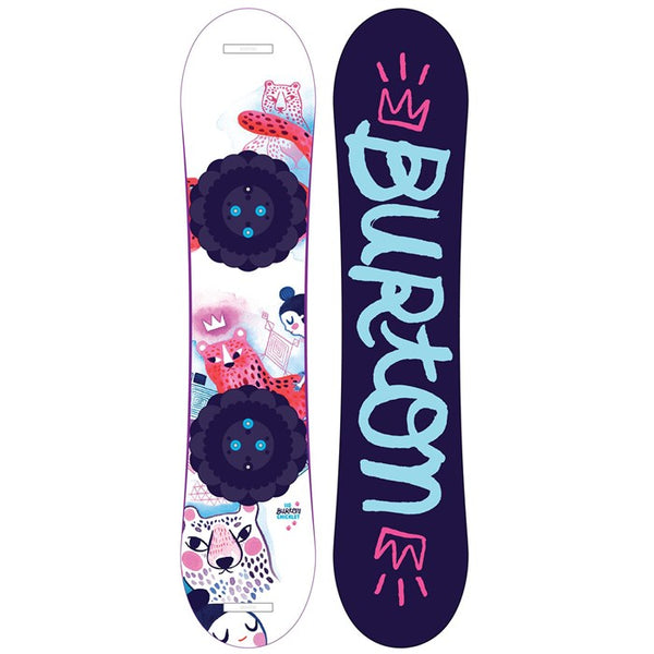 Burton Kids' Chicklet Snowboard – Rumors Skate and Snow