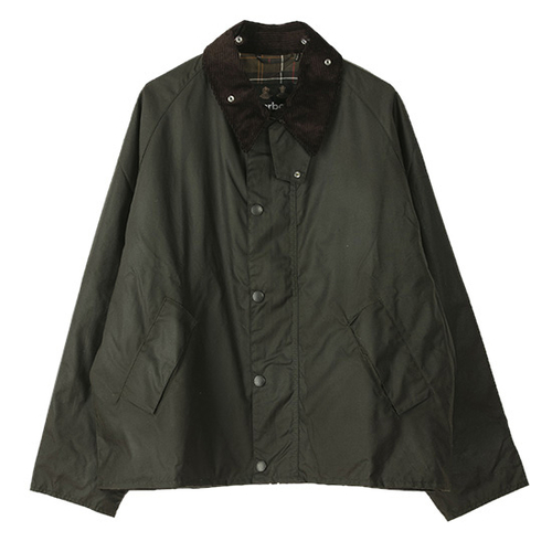 TRANSPORT os wax（OLIVE・MWX1678OL51） | Barbour公式通販 rumors