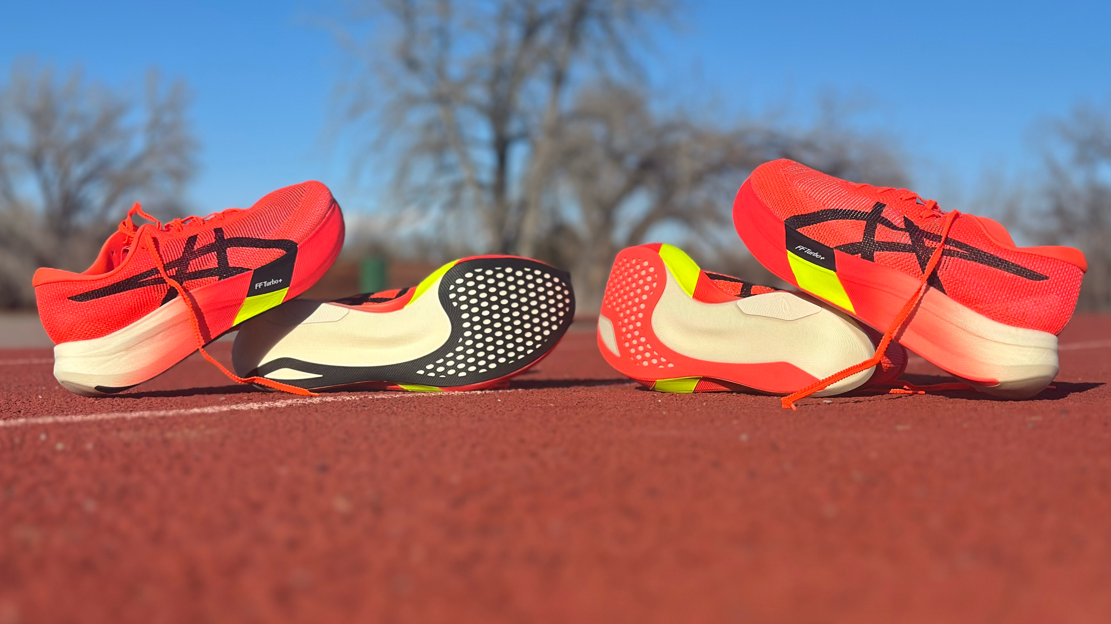 First Run Review: Asics Metaspeed Edge Paris and Metaspeed Sky Paris