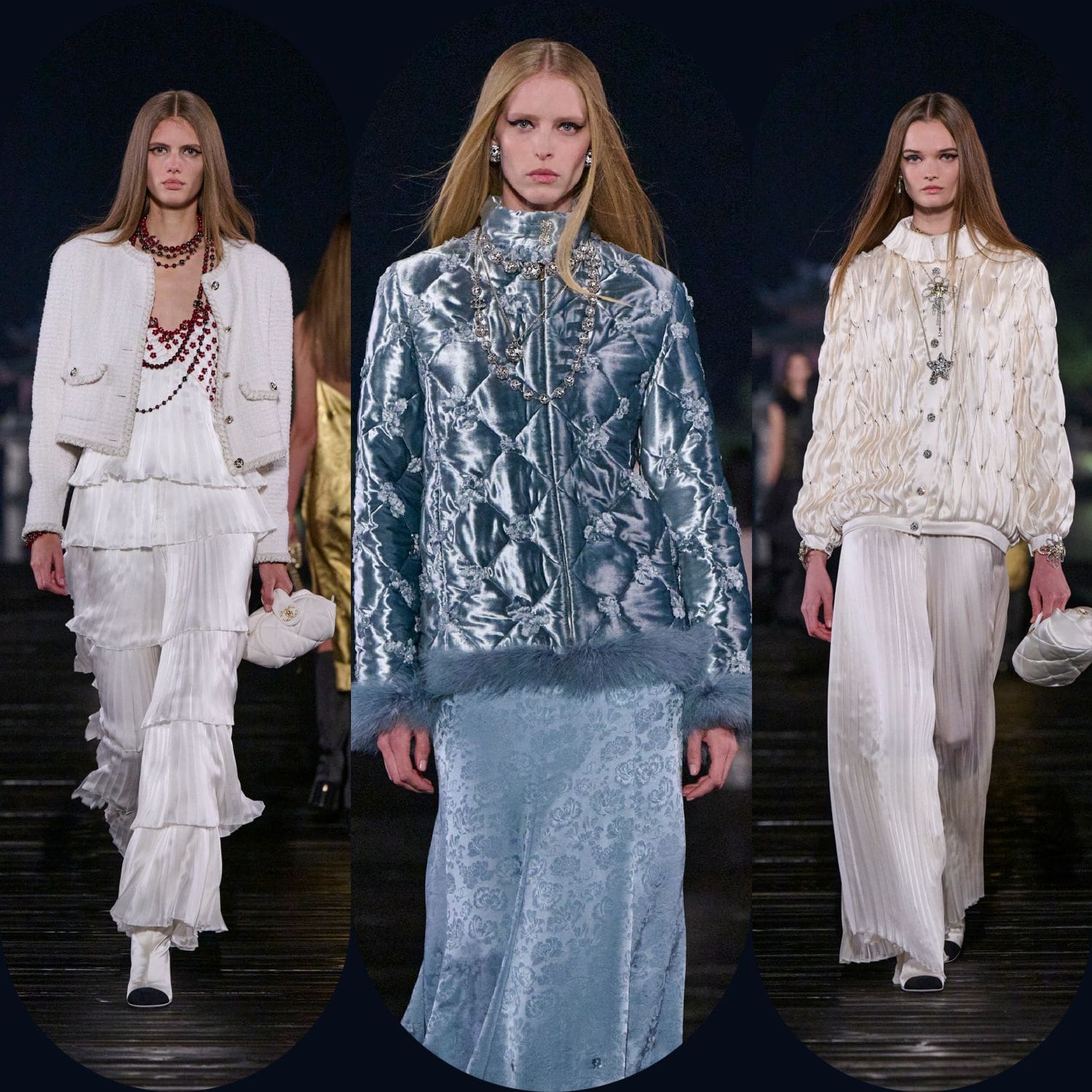 Chanel Métiers d'Art 2024-25 - RUNWAY REVISTA ® Oficial