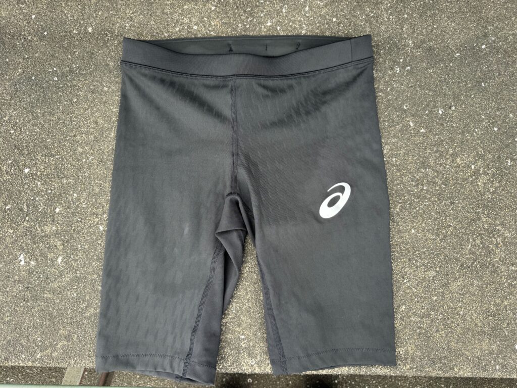 MOTION MUSCLE SUPPORTスピードポケットタイツ アシックス公式] MOTION