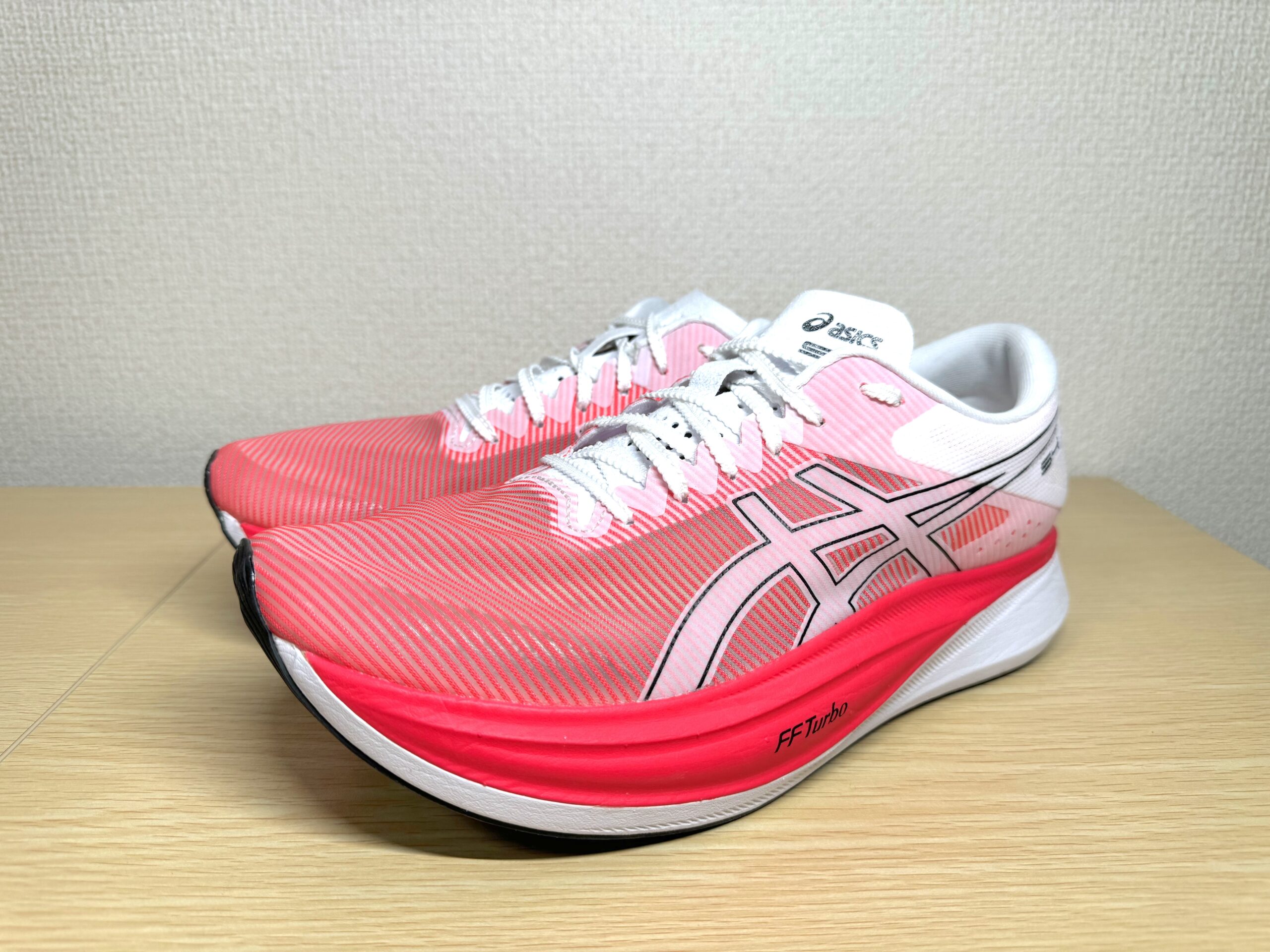 レビュー】アシックス S4 ステップアップシューズに最適 | ランハイク