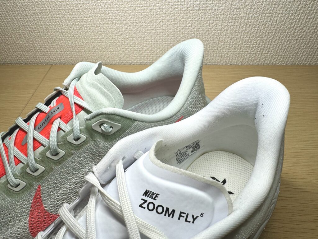 レビュー】ナイキ ズームフライ6 お手頃なアルファフライ3 | ランハイク